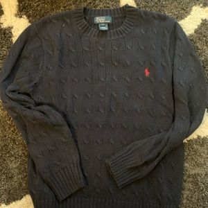 Ralph Lauren Cable Sweater